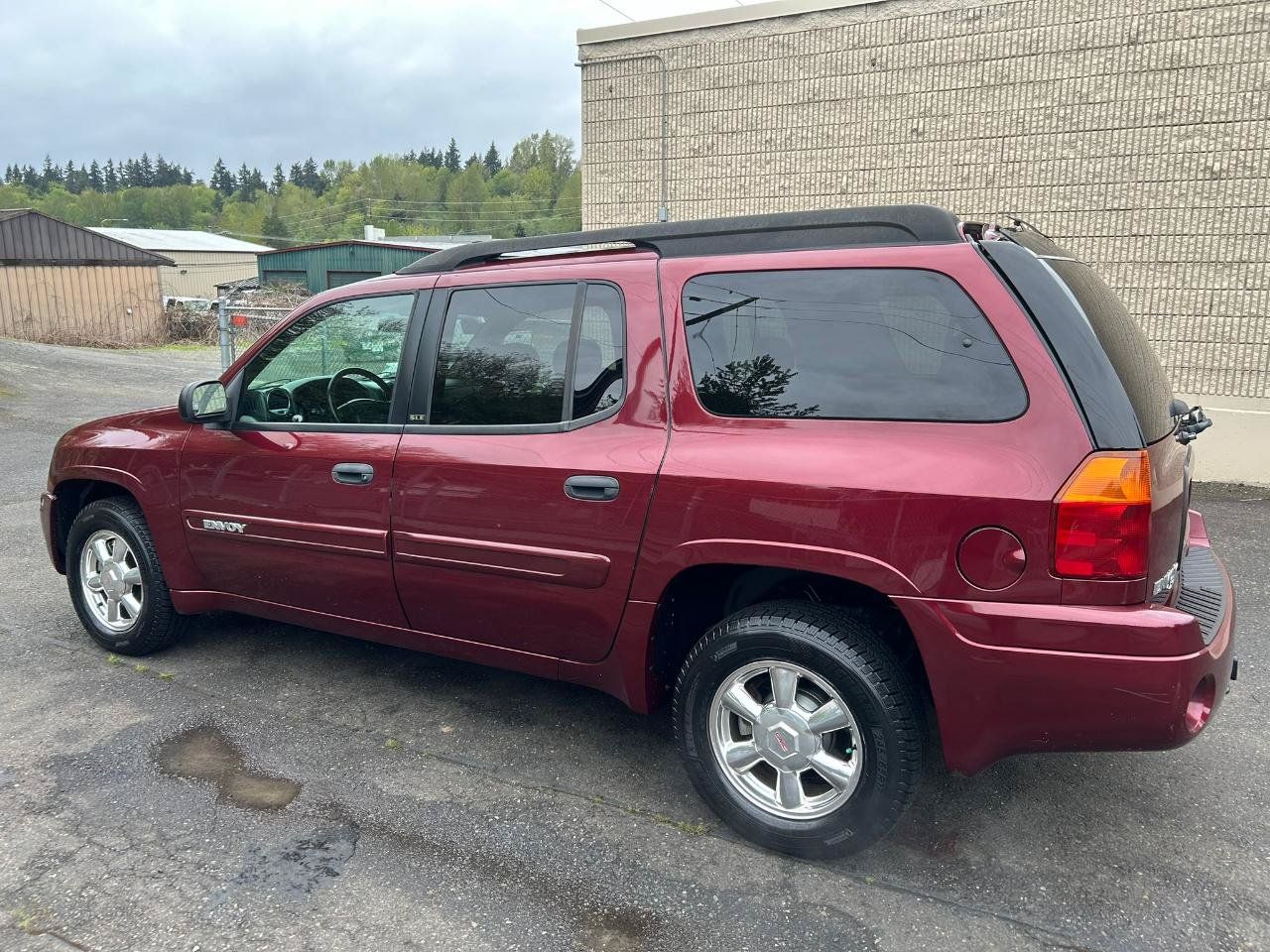 Used 2003 GMC Envoy XL SLE AWD/4WD image 7