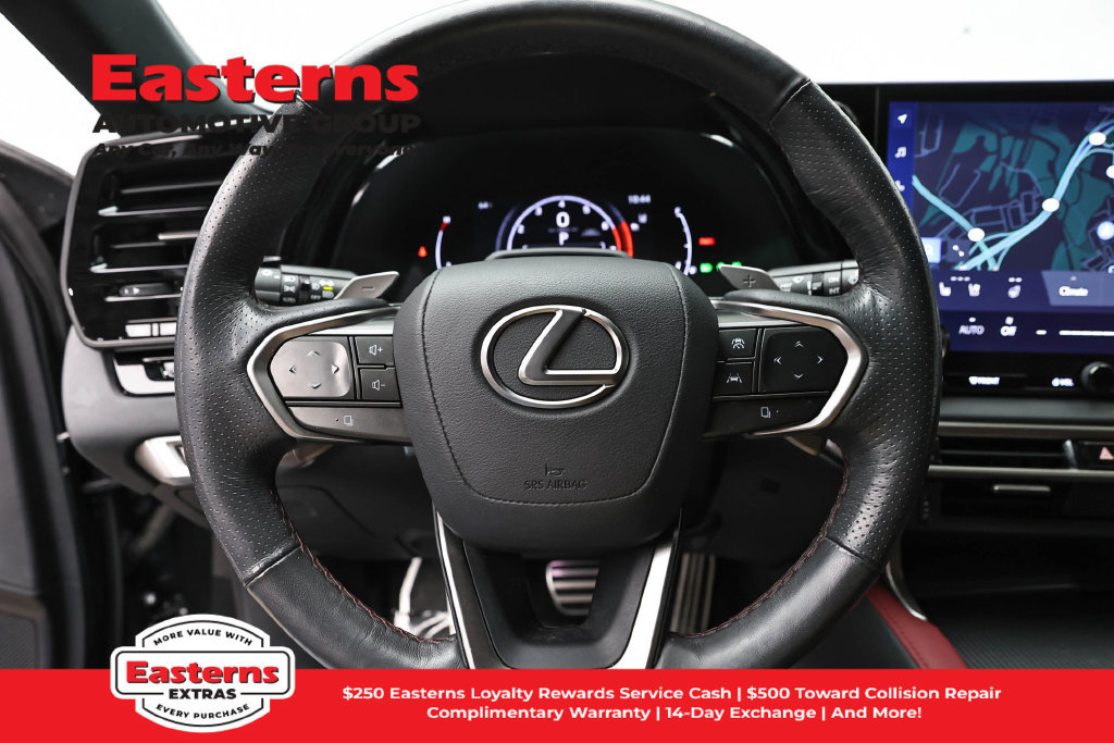 Used 2024 Lexus RX 350 F Sport w/ Convenience Package AWD/4WD image 11