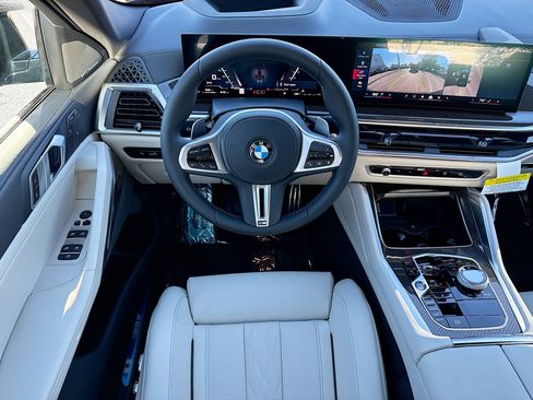 New 2026 BMW X6 M60i image 17