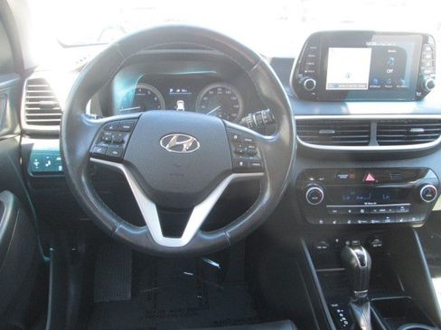 Used 2020 Hyundai Tucson Ultimate AWD/4WD image 15