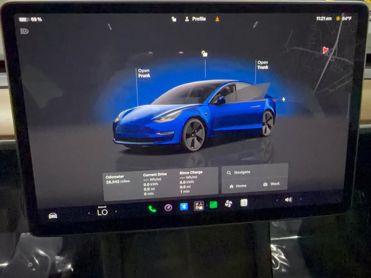 Used 2023 Tesla Model 3 Long Range AWD/4WD image 23