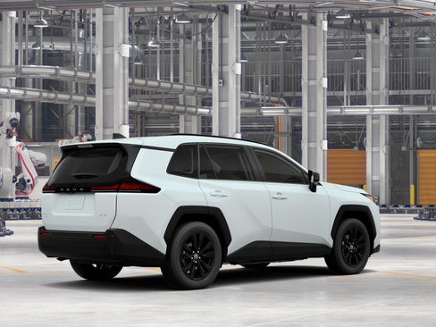 New 2026 Toyota RAV4 XLE Premium w/ Panoramic Sun Roof Package AWD/4WD image 10