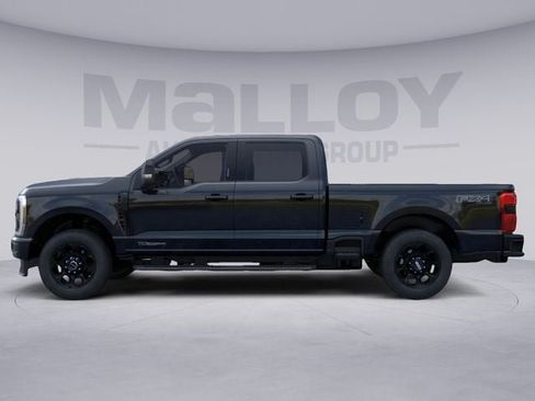 New 2026 Ford F250 Lariat w/ Black Appearance Package AWD/4WD image 3