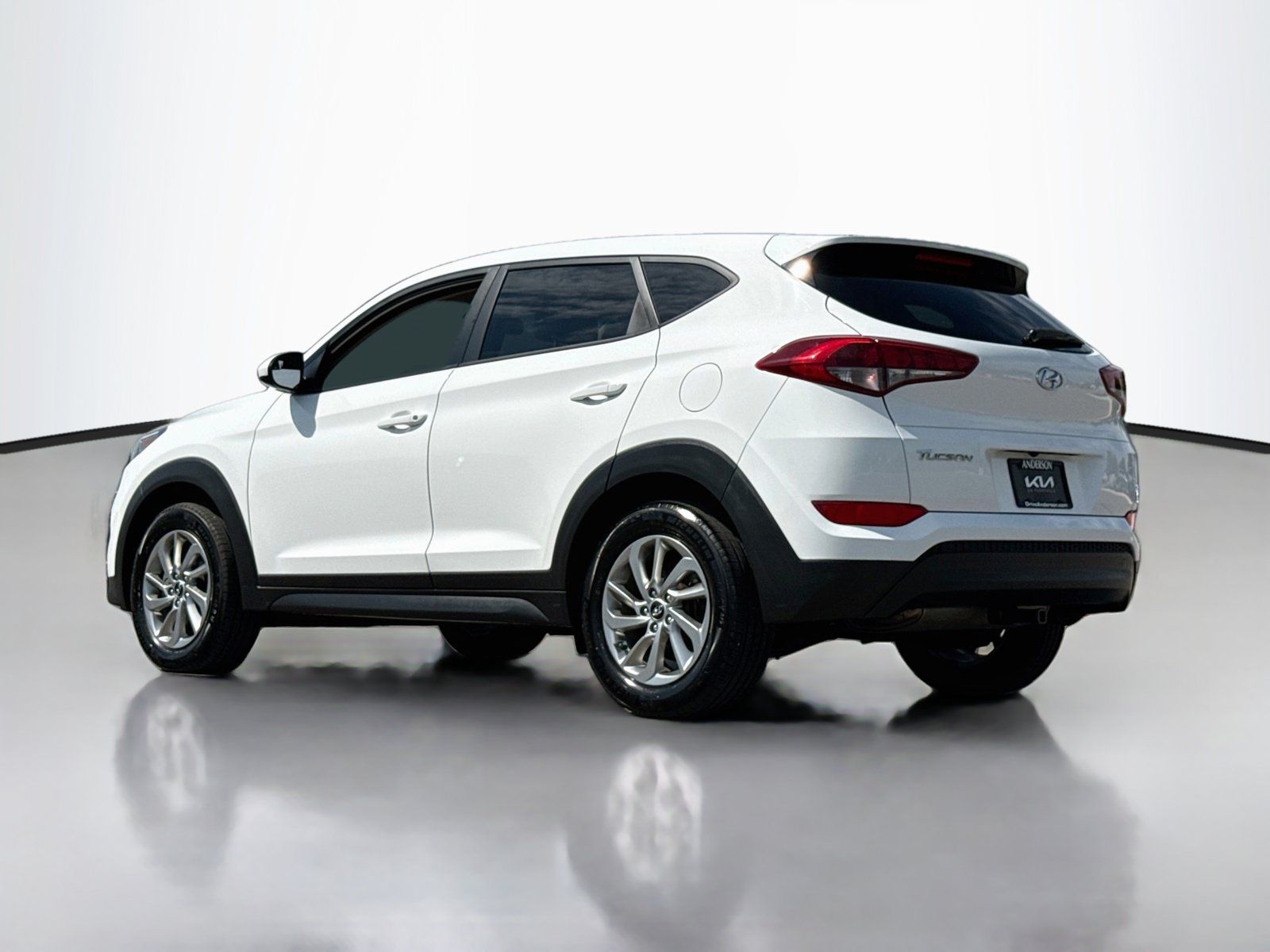 Used 2018 Hyundai Tucson SE FWD image 5