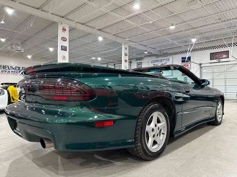 Used 1997 Pontiac Firebird Trans Am RWD image 3