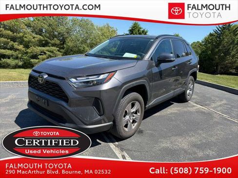 Certified 2023 Toyota RAV4 XLE w/ Convenience Package AWD/4WD image 1