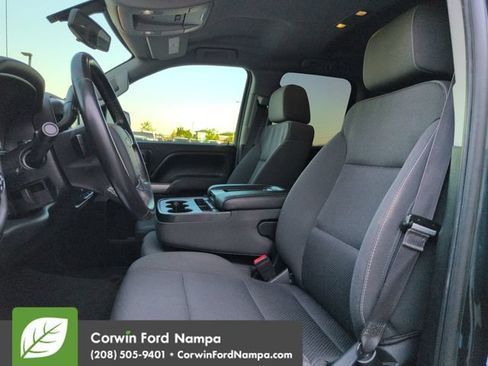 Used 2017 Chevrolet Silverado 1500 LT w/ All Star Edition RWD image 22