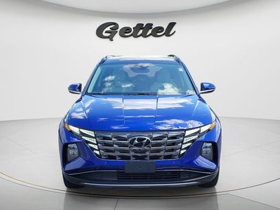 Used 2023 Hyundai Tucson Limited