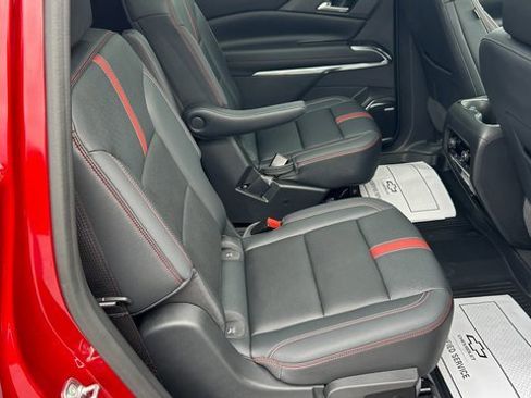 Certified 2024 Chevrolet Traverse RS image 52