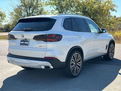 New 2026 BMW X5 xDrive40i image 8