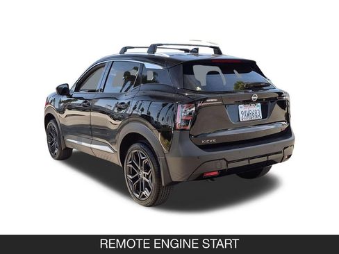 Certified 2026 Nissan Kicks SR FWD image 7
