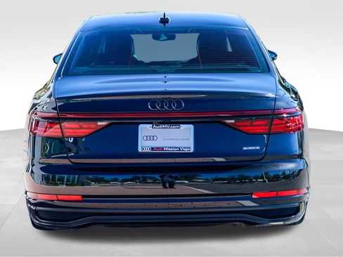 Used 2025 Audi A8 L 3.0T image 5