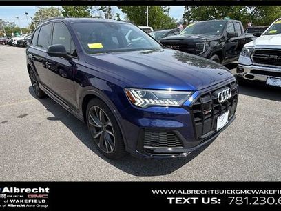 Used 2021 Audi SQ7 Premium Plus w/ Driver Assistance Package