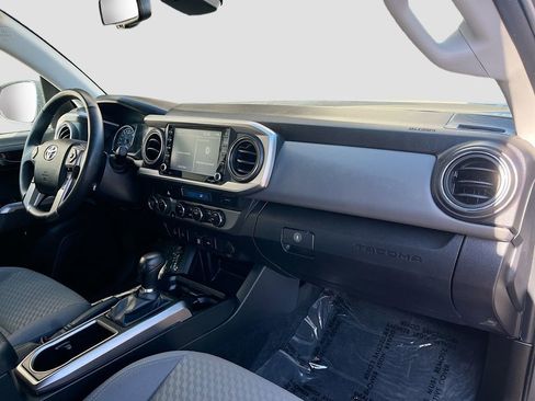 Used 2023 Toyota Tacoma SR5 w/ Technology Package image 25