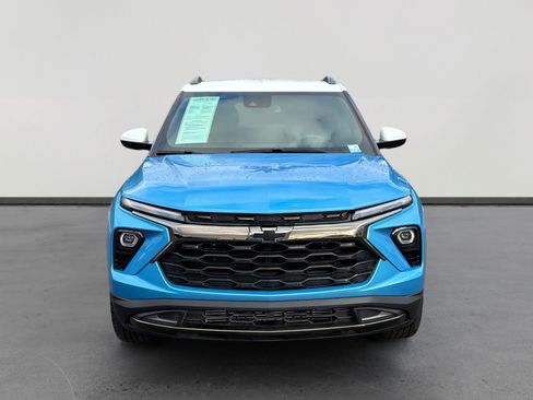 Used 2025 Chevrolet TrailBlazer ACTIV w/ Convenience Package image 8