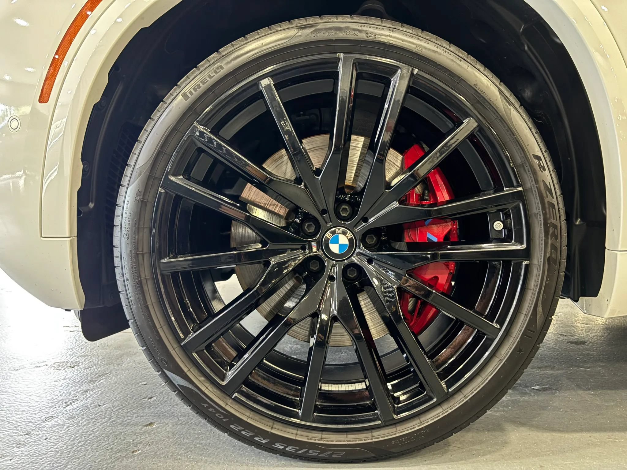 Used 2026 BMW X5 M60i w/ Executive Package AWD/4WD image 59