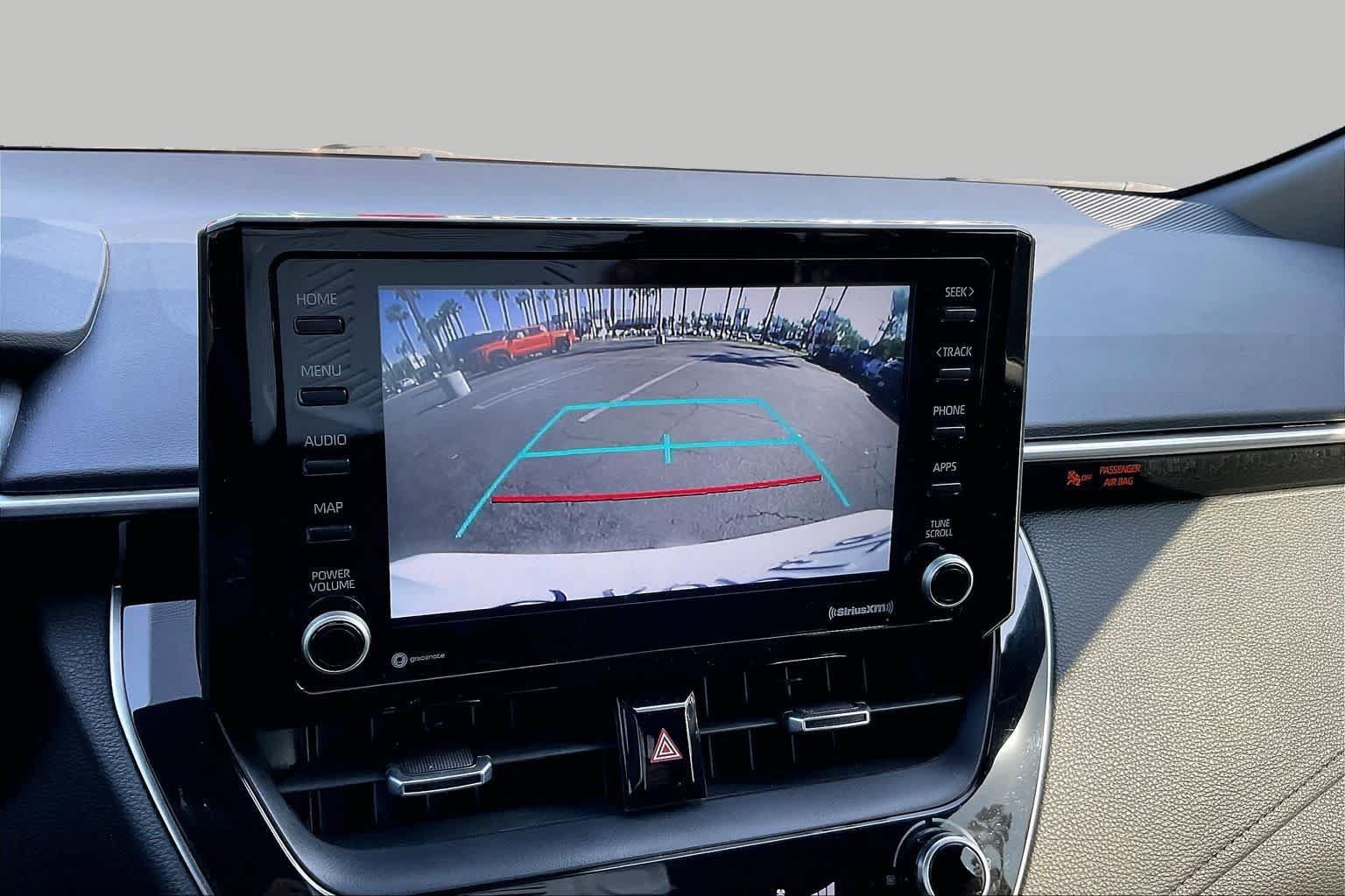 Used 2022 Toyota Corolla SE w/ Carpet Mat Package (TMS) FWD image 24