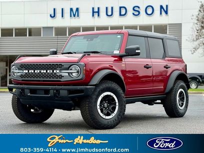 New 2025 Ford Bronco Badlands