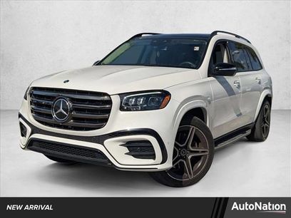 Used 2024 Mercedes-Benz GLS 450 4MATIC