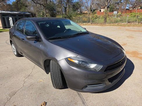 Used 2015 Dodge Dart SXT image 8