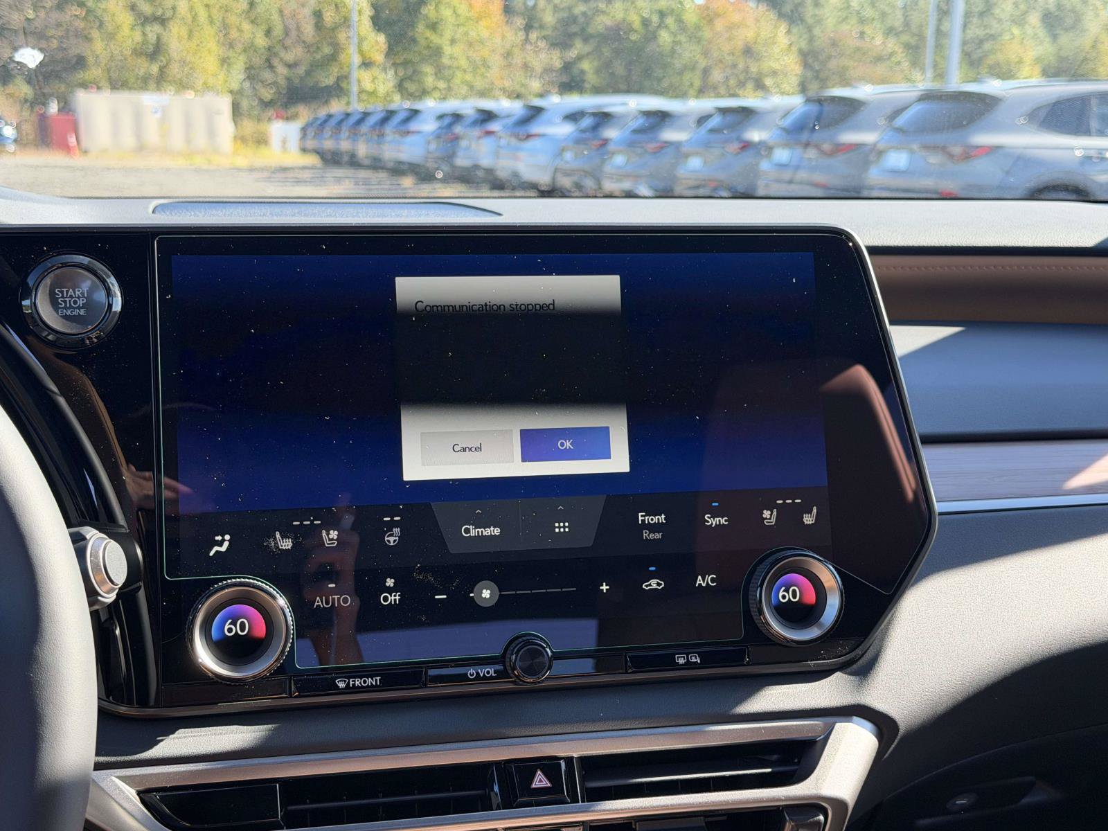 New 2026 Lexus RX 350 Premium AWD/4WD image 10