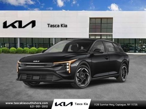 New 2026 Kia K4 EX FWD image 1