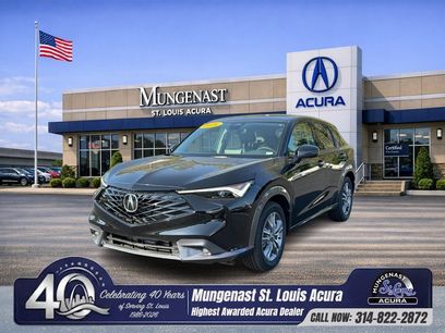 Certified 2026 Acura ADX FWD