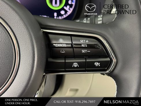 Used 2025 MAZDA CX-90 3.3 Turbo S w/ Premium Plus AWD/4WD image 27