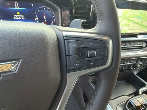 Certified 2024 Chevrolet Silverado 1500 LTZ AWD/4WD image 24