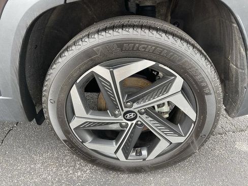 Used 2024 Hyundai Tucson Limited AWD/4WD image 10