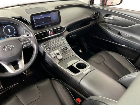 Used 2021 Hyundai Santa Fe SEL w/ Convenience + Premium Package AWD/4WD image 24