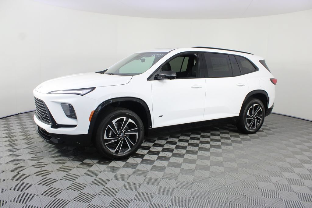 New 2027 Buick Enclave Sport Touring w/ Power Package FWD image 2
