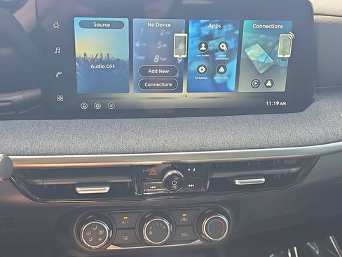 New 2026 Nissan Kicks S FWD image 20