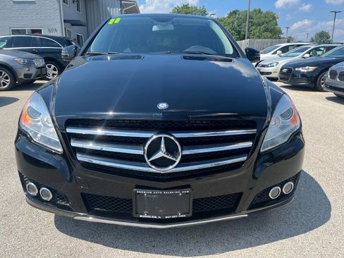 Used 2011 Mercedes-Benz R 350 BlueTEC 4MATIC image 8
