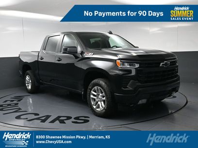 Used 2024 Chevrolet Silverado 1500 RST w/ Z71 Off-Road Package
