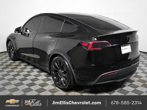 Used 2022 Tesla Model Y Performance AWD/4WD image 28