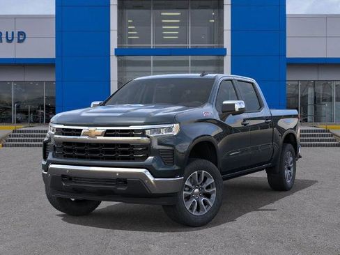 New 2026 Chevrolet Silverado 1500 LT image 6