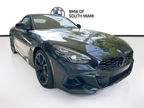 New 2026 BMW Z4 sDrive30i w/ Premium Package RWD image 1