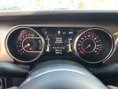 Used 2020 Jeep Gladiator Rubicon image 27