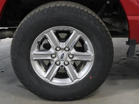 Used 2025 Ford F150 XLT w/ Equipment Group 301A Standard AWD/4WD image 14