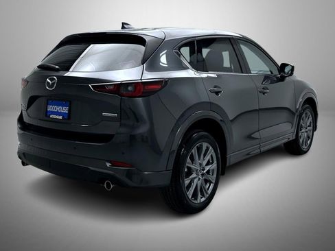 Certified 2025 MAZDA CX-5 AWD 2.5 S w/ Premium Plus Pkg image 5