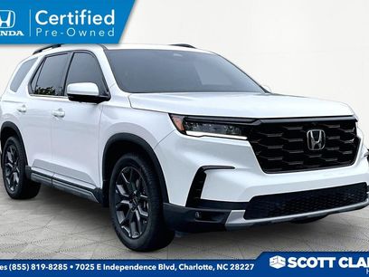 Certified 2024 Honda Pilot Elite