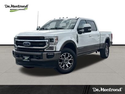 Used 2022 Ford F350 King Ranch w/ King Ranch Ultimate Package