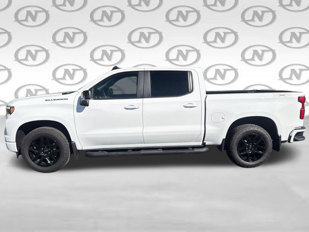New 2026 Chevrolet Silverado 1500 RST w/ Rally Edition AWD/4WD image 11