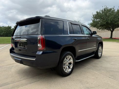 Used 2018 GMC Yukon Denali w/ Enhanced Security Package RWD image 6