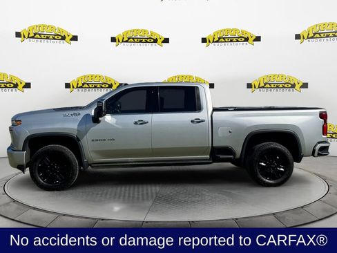 Used 2021 Chevrolet Silverado 2500 High Country w/ Z71 Off-Road Package image 2