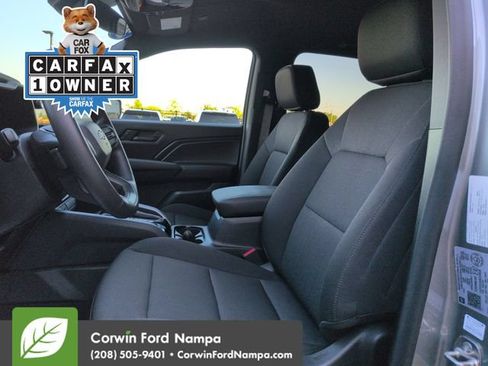 Used 2024 Chevrolet Colorado Trail Boss w/ Technology Package AWD/4WD image 24