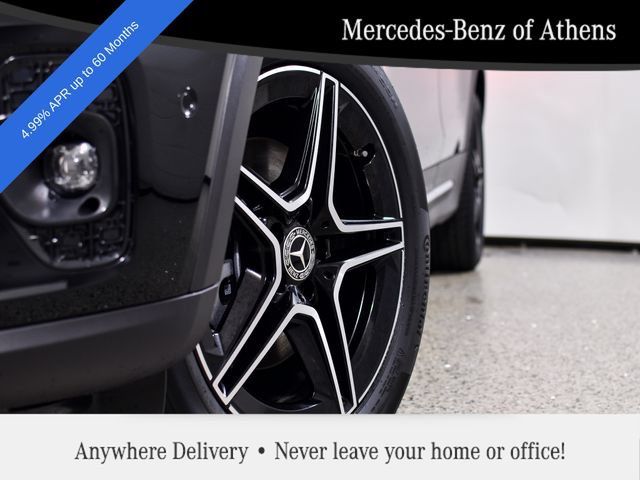 New 2026 Mercedes-Benz GLB 250 image 9