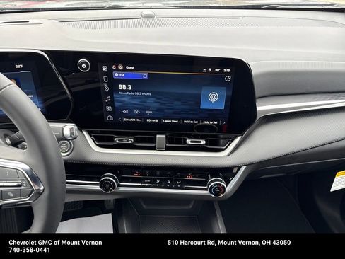 New 2026 Chevrolet Equinox LT w/ Midnight Edition image 16