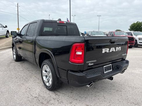 New 2026 RAM 1500 Big Horn AWD/4WD image 3